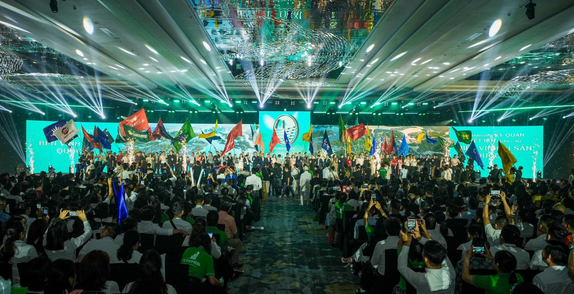 Lễ ra quân Vinhomes Global Gate Hạ Long